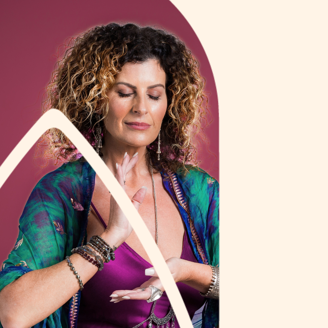 Alana Fairchild expressing gratitude